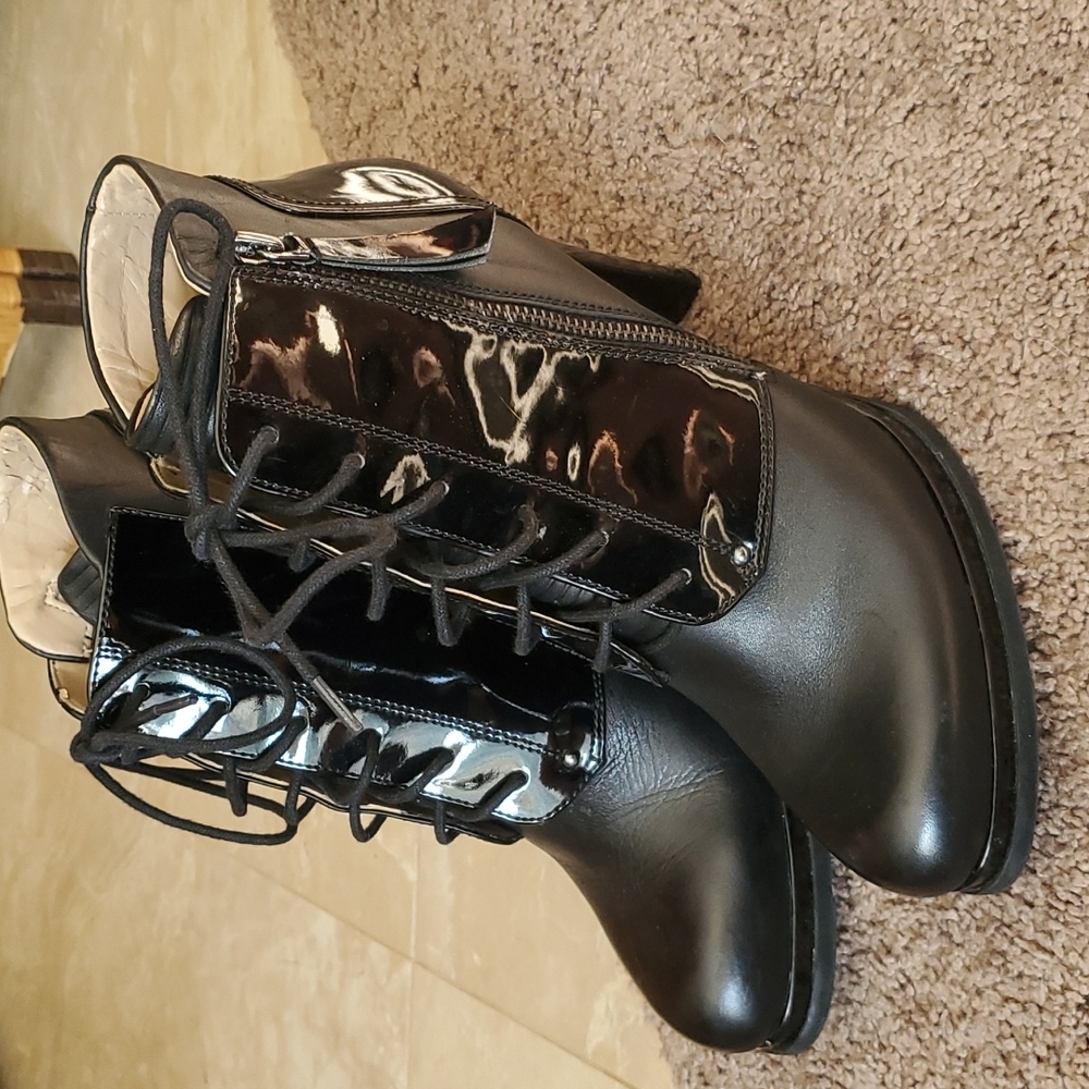 Neiman Marcus Combat Like Boot - image 7